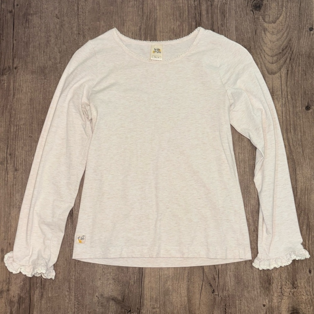 Wildflowers Long Sleeve Top